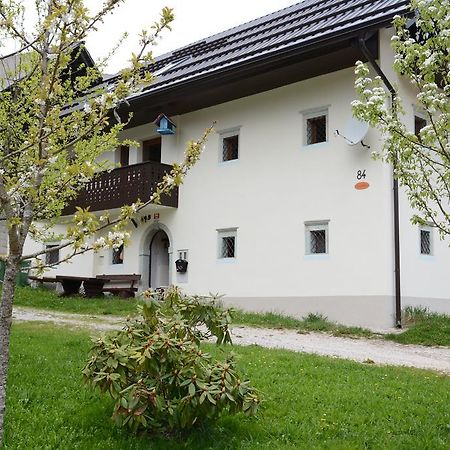 Apartment Zatrnik Bled Eksteriør billede