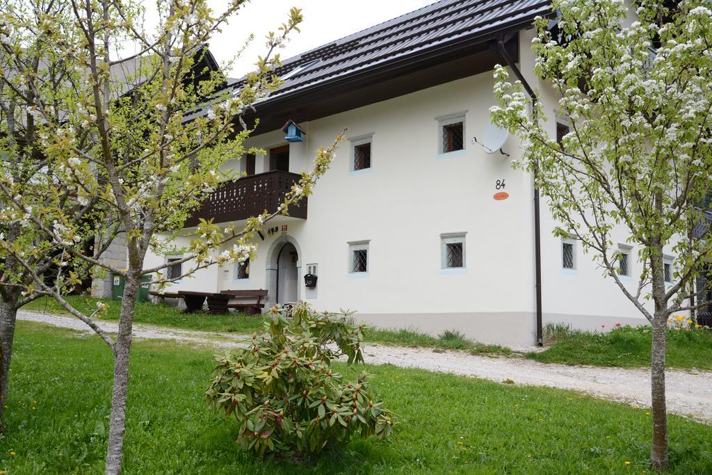 Apartment Zatrnik Bled Eksteriør billede